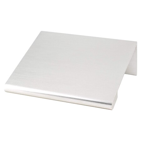 Berenson Contemporary Advantage Two 25.4mm CC Brushed Nickel Look Edge Pull 9000-4BNL-P